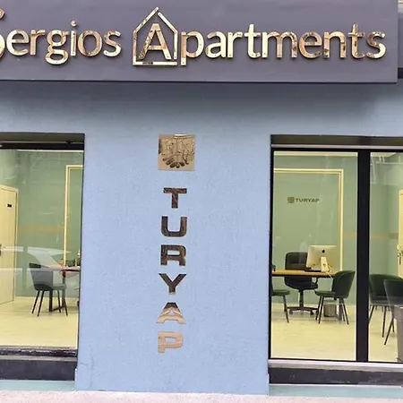 Sergios Apartments 6 Alexandroupoli Exterior photo