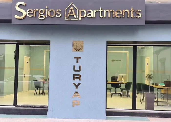 Sergios Apartments 6