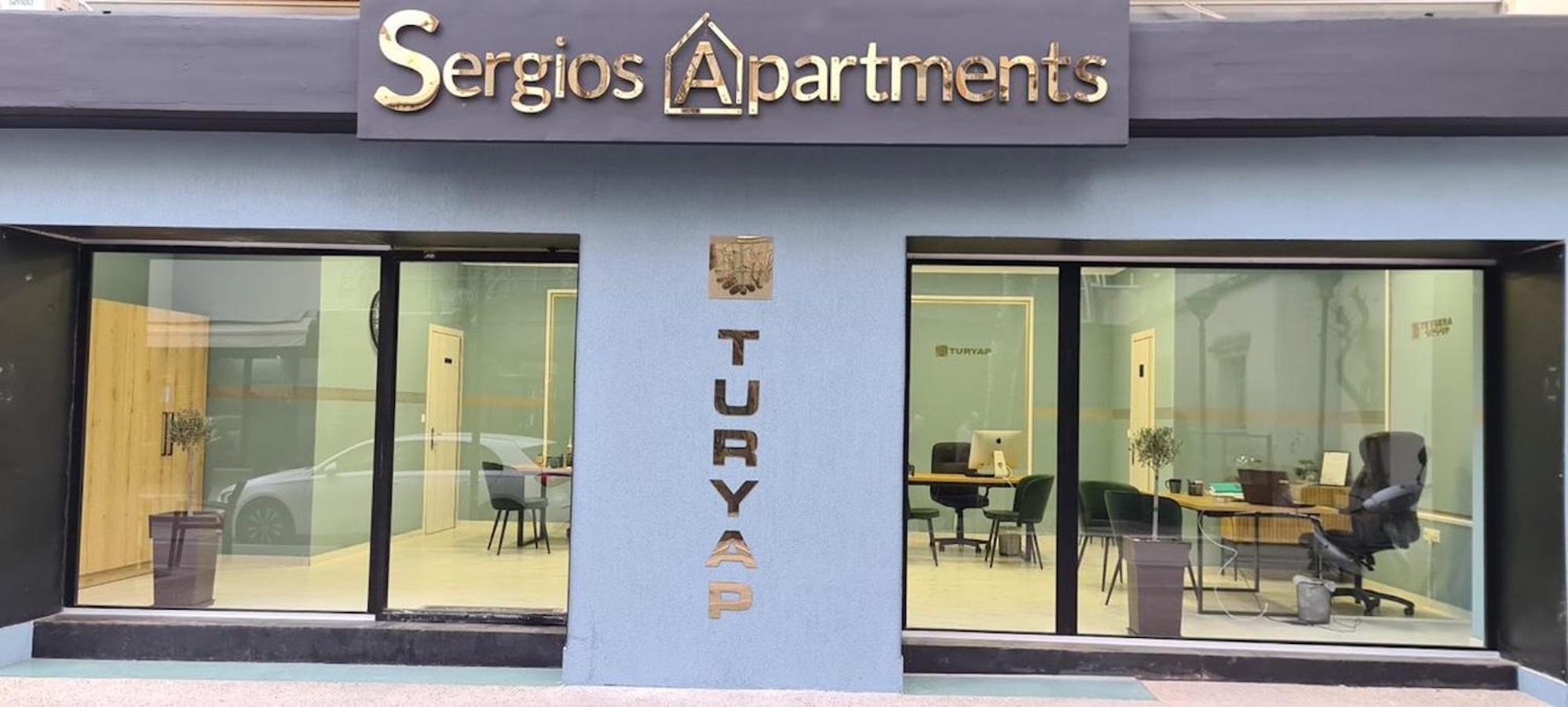 Apartment Sergios 6